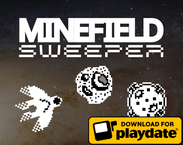 Minefield Sweeper