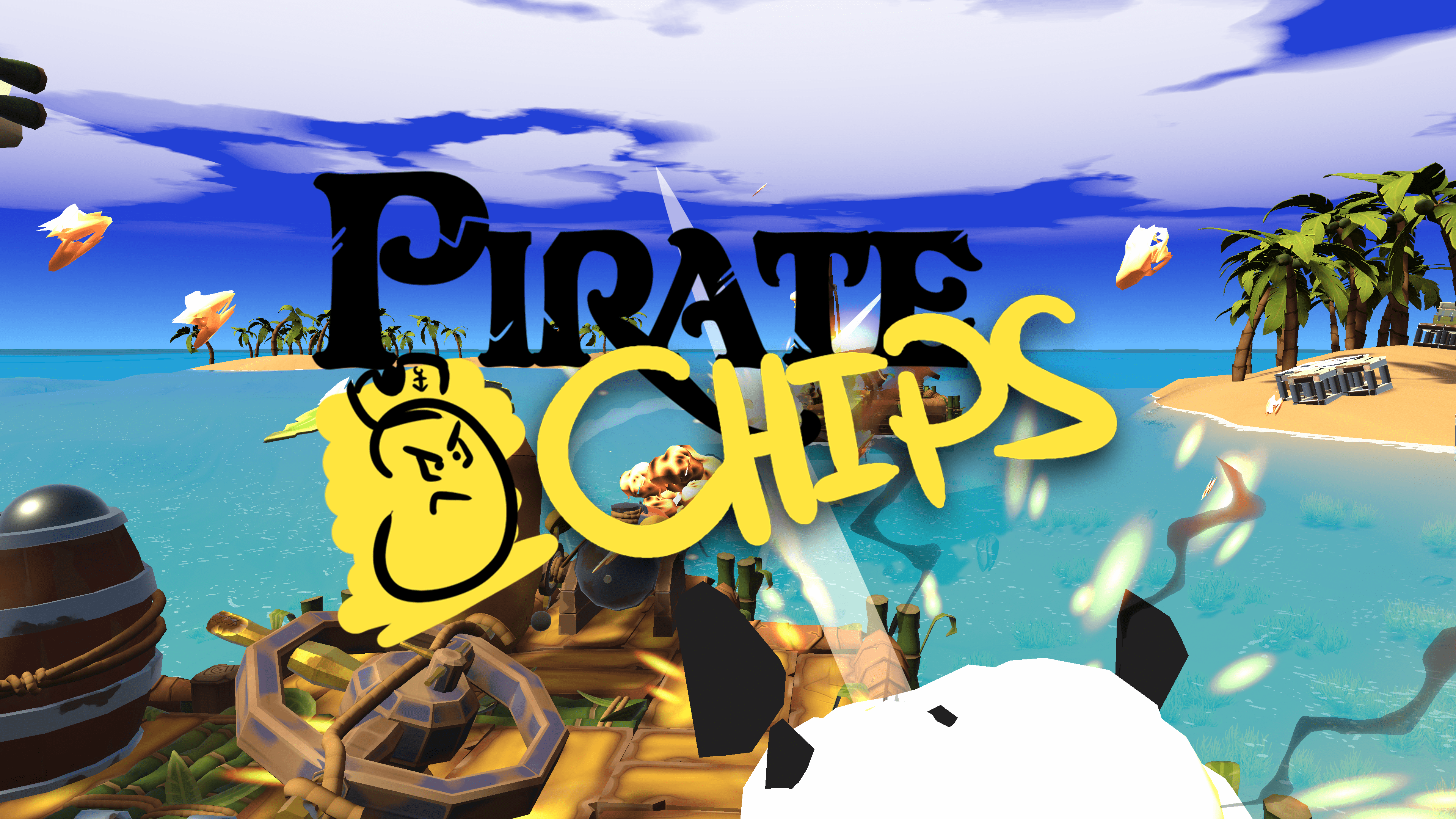 Pirate Chips