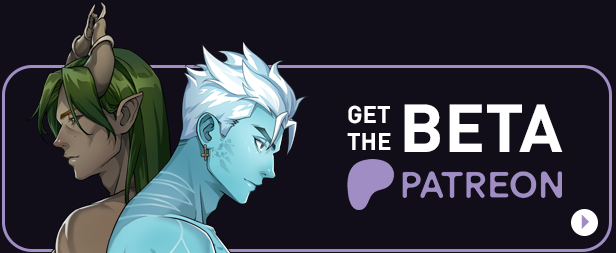 The Symbiant 2 Beta available on patreon