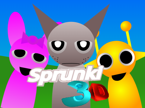 Sprunki 3D 3.0