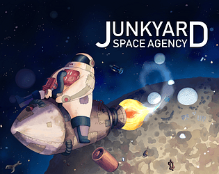 Junkyard Space Agency