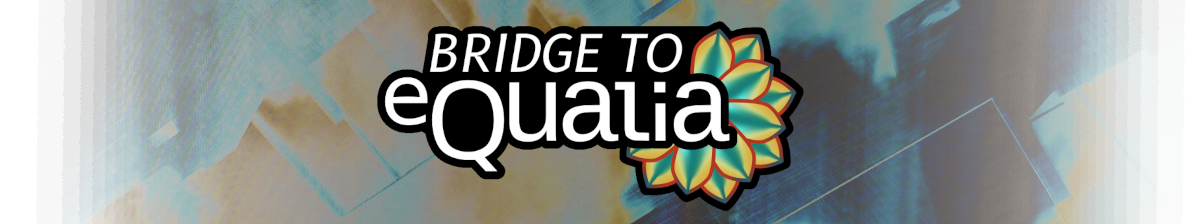 Bridge to eQualia