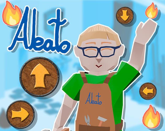 Aleato by Adamo125