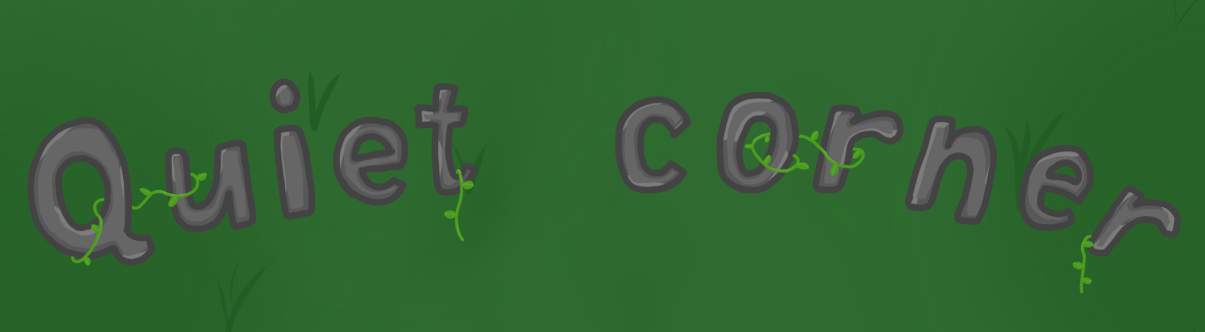 Quiet corner 18+