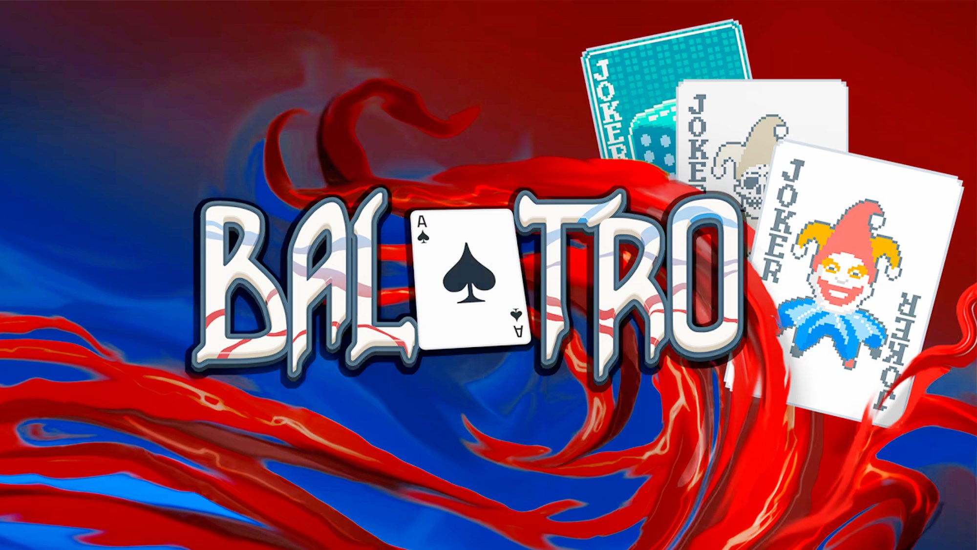 Balatro DEMO (Web Port)