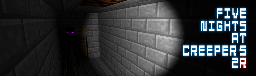Five Nights at Creeper's 2 Remastered