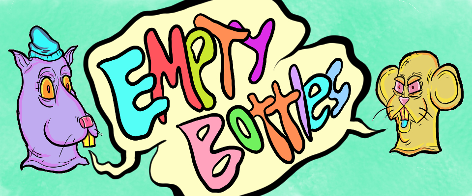 Empty Bottles #2