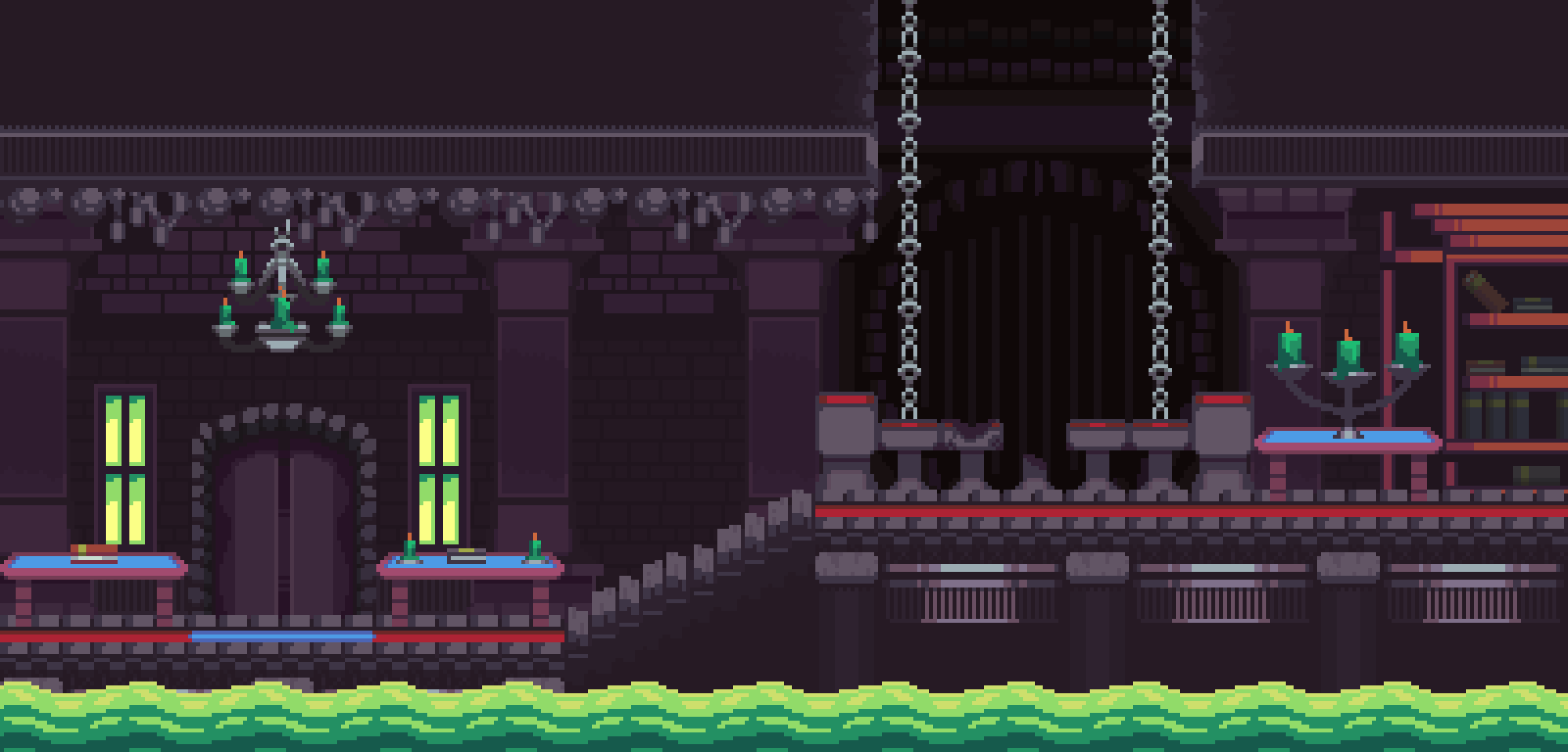 Castle of fear 0.1