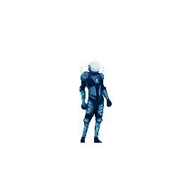 Abandoned Diver