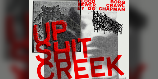 Cover image for Up Shit Creek