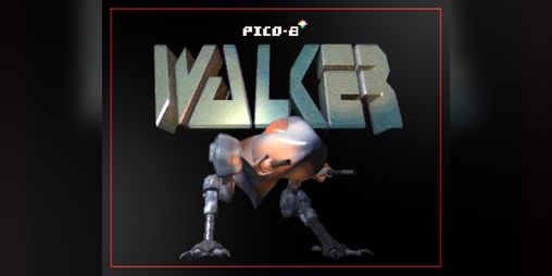 Cover image for Walker