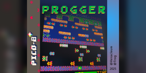 Cover image for Progger