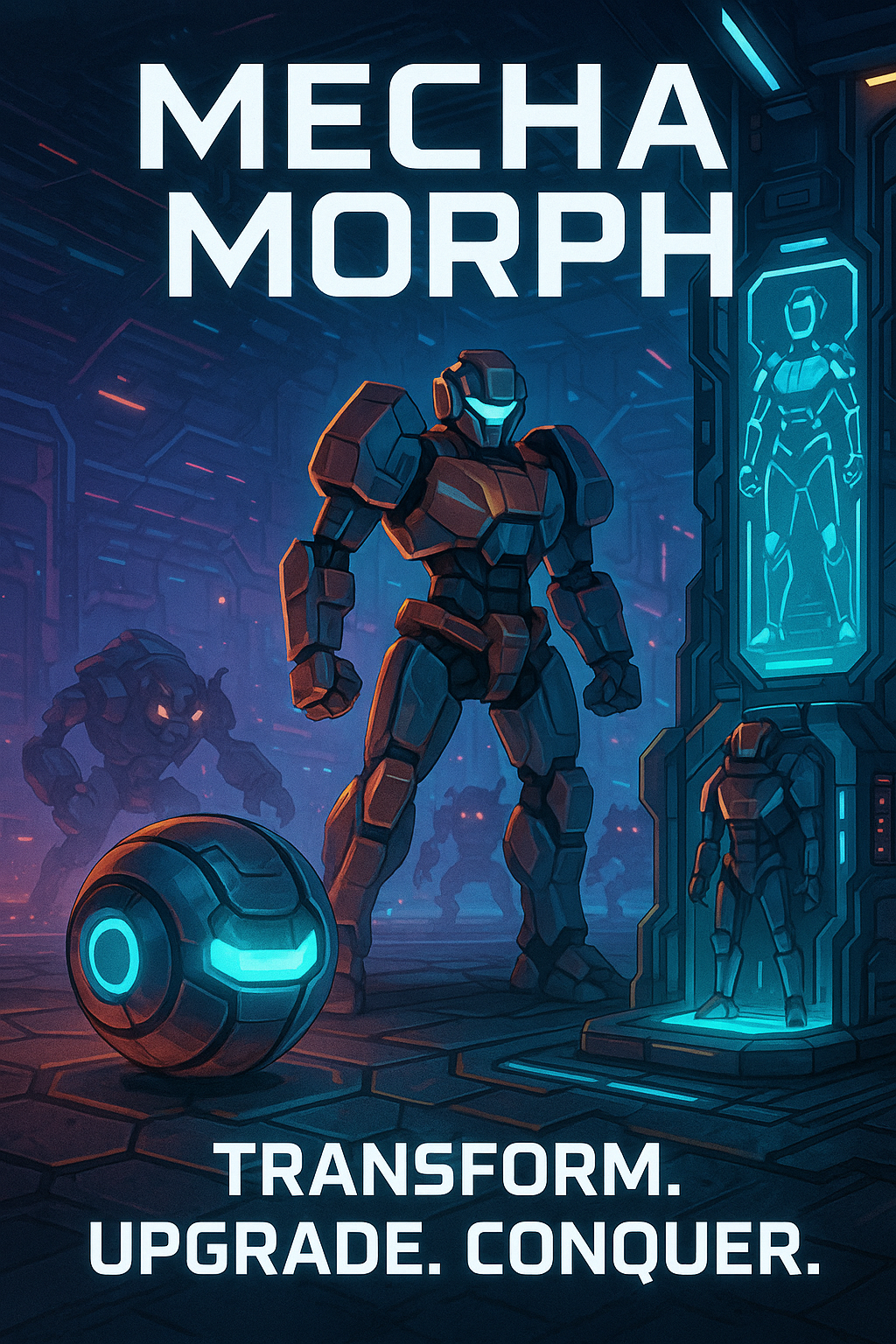 MechaMorph by RSS_046