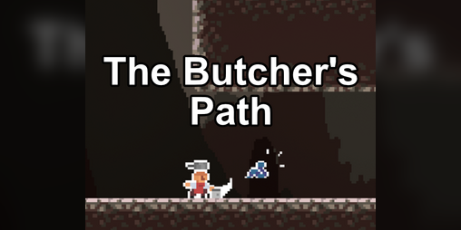 Cover image for The Butcher's Path