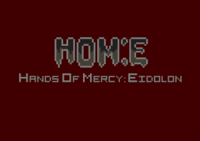 Cover image for HOM:E