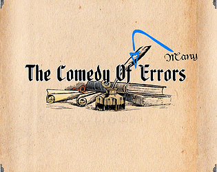 The Comedy Of Many Errors