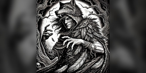 Cover image for Druid Class For Shadowdark