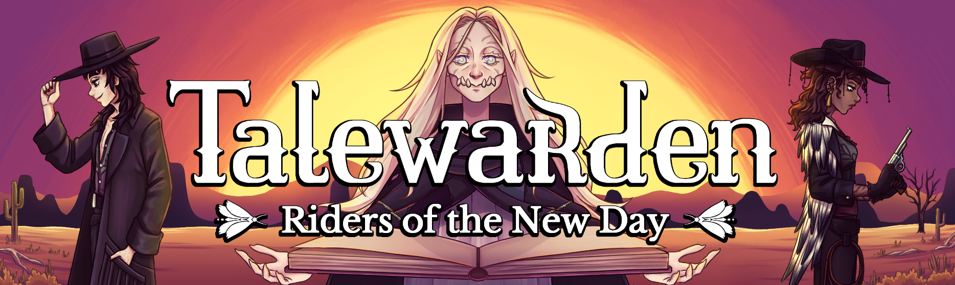 Talewarden: Riders of the New Day [DEMO]