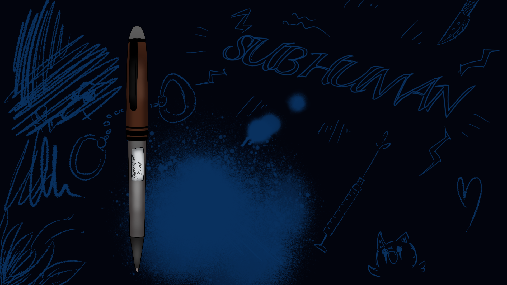 Sub Human