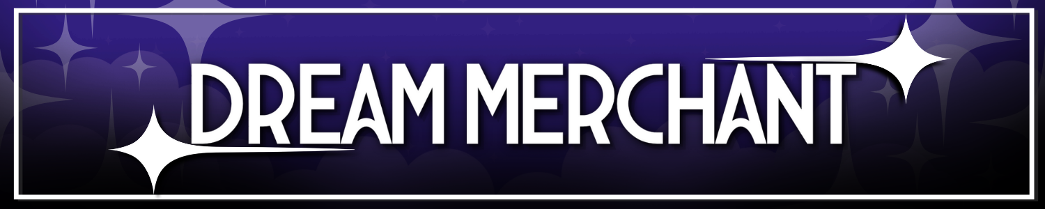 Dream Merchant (Masc) Vrchat 3.0 (PC & Quest)