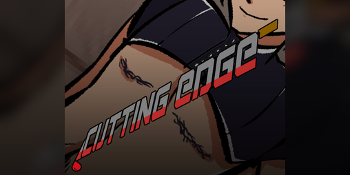 Cover image for CUTTING/EDGE [R18]