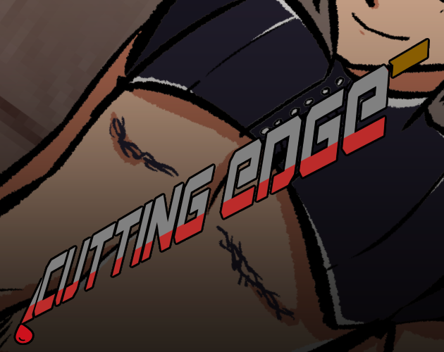Cover image for CUTTING/EDGE [R18]