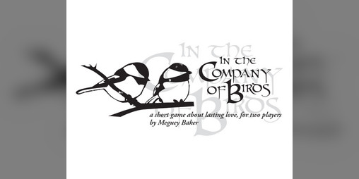 Cover image for In the Company of Birds