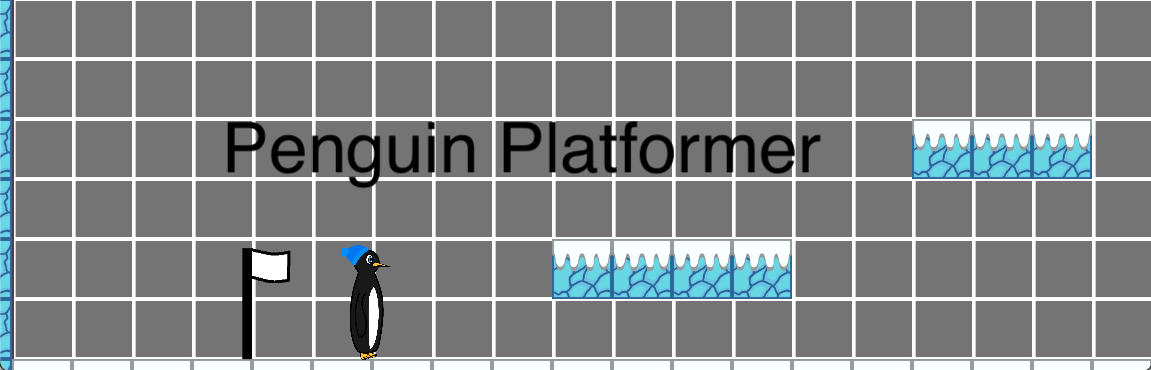 Penguin Platformer