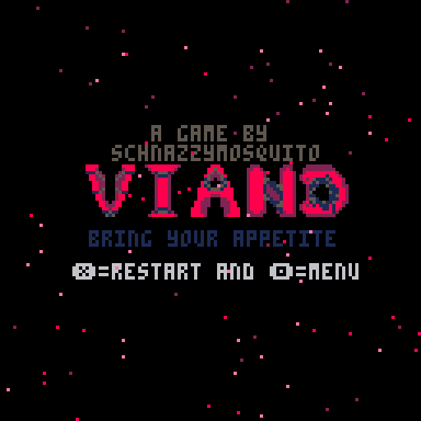 Cover image for VIAND: Bring Your Appetite