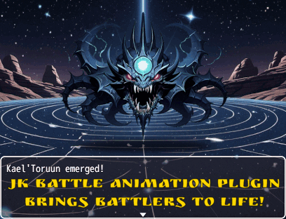 Brings battlers to life!