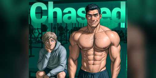 Cover image for Chased (An Interactive Story)