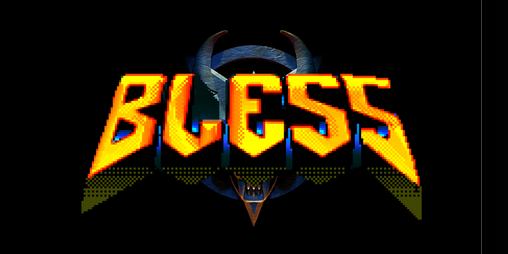 Cover image for BLESS