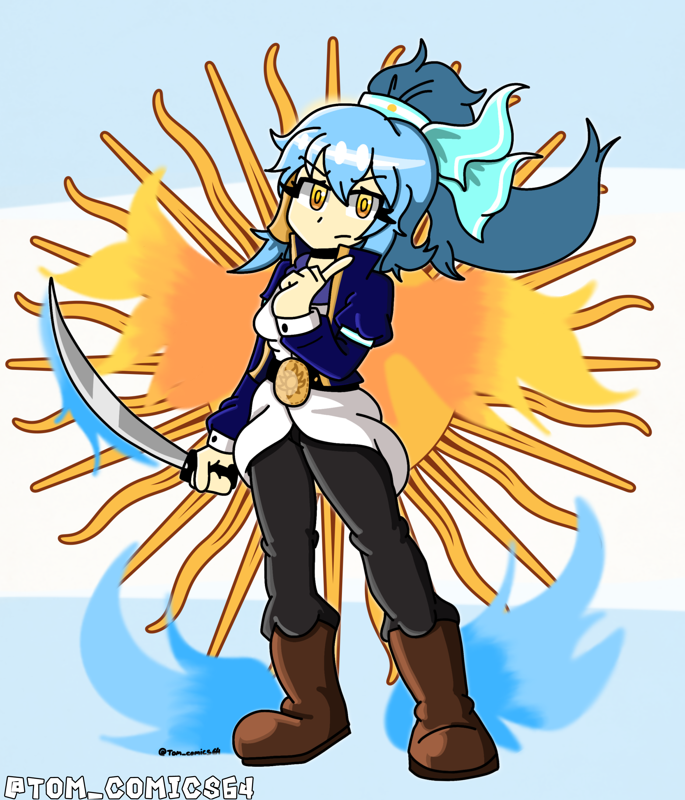 Gin Taiyo, Argensokyo's New Hope