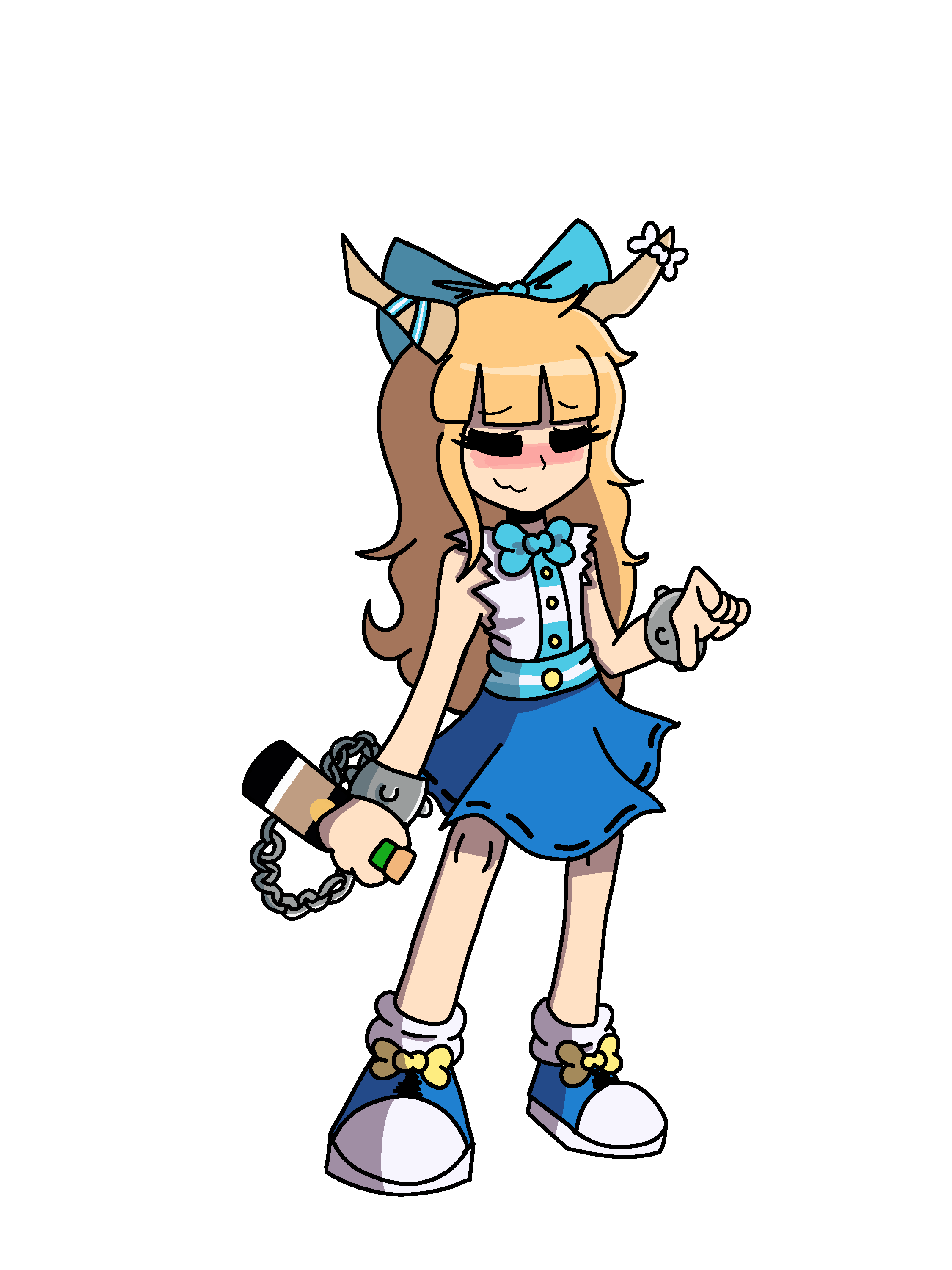 Suikargenta, the drunken oni