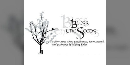 Cover image for Bless the Seeds