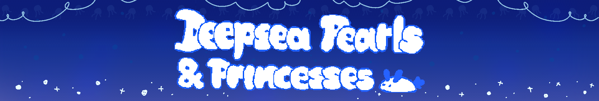Deepsea Pearls & Princesses