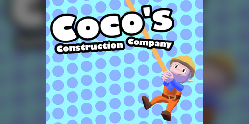 Cover image for Coco's Construction Company