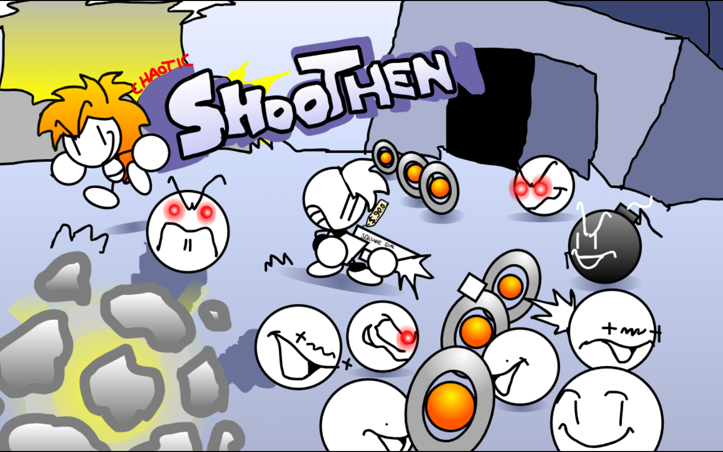 chaotic shoothen.alpha!!