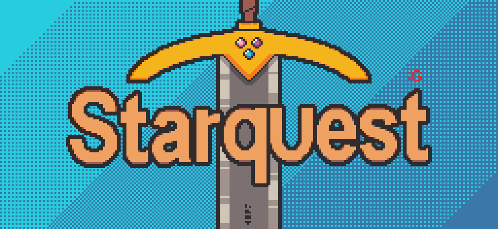 Starquest UI asset pack