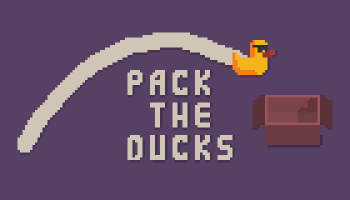 Pack the Ducks