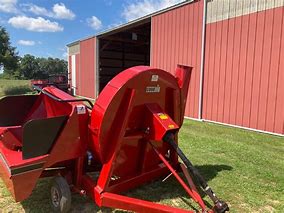 FS25 Case IH 600 blower