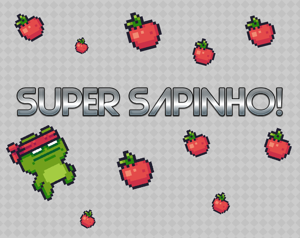 Super Sapinho!