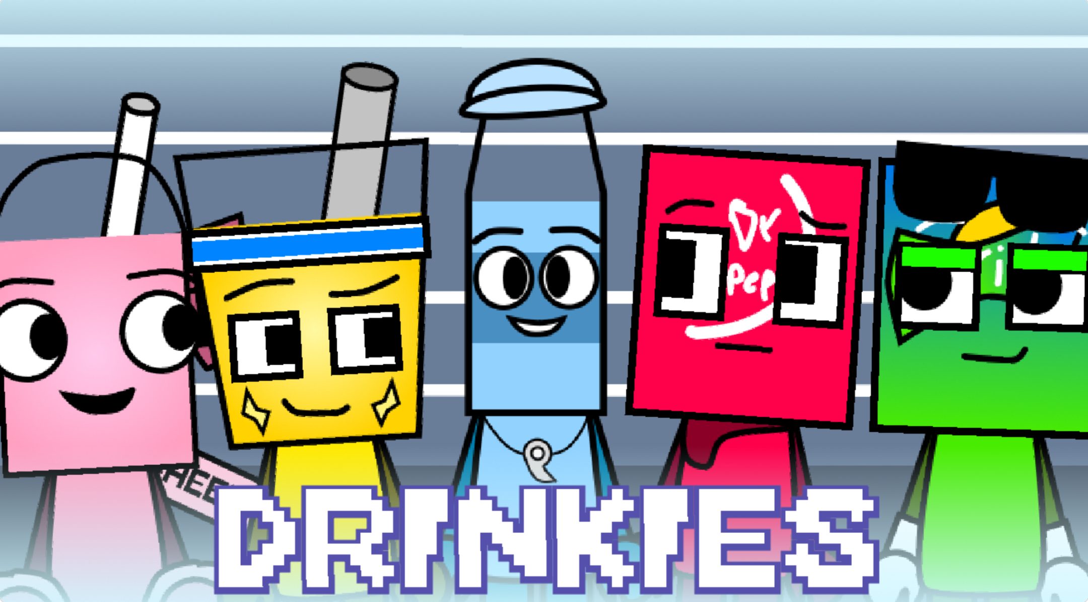 Drinkies!