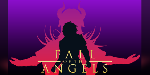 Cover image for Fall of the Angels