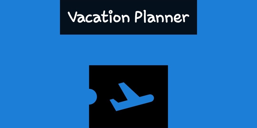 Vacation Planner