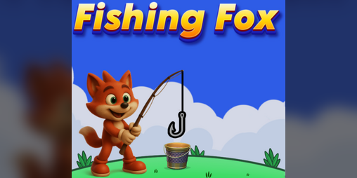 Cover image for Fishing Fox Arcade Game