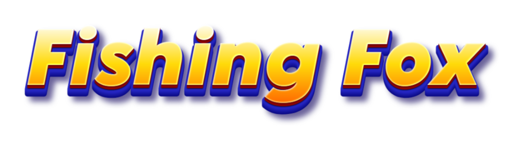 Fishing Fox Arcade Game
