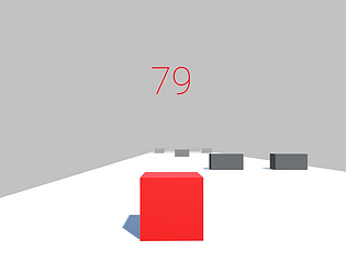 Cube Run