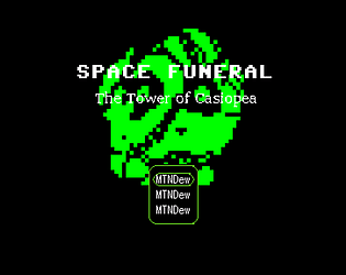Space Funeral: Tower of Casiopea
