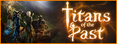 Titans of the Past Demo
